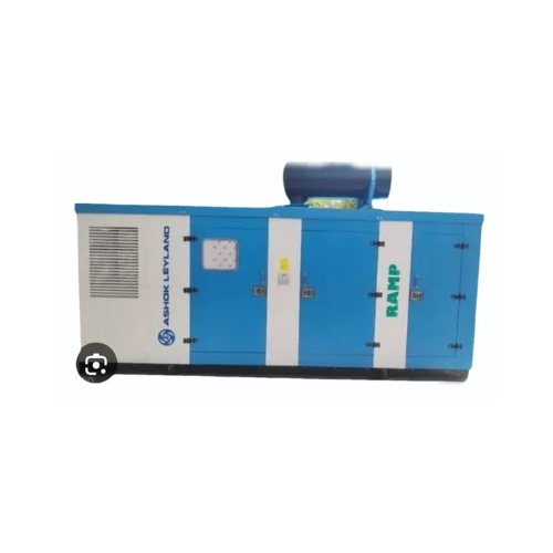 100 KVA Ashok Leyland Diesel Generator
